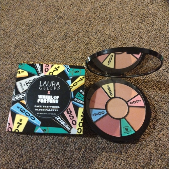 Laura Gellar x Wheel of Fortune 7-piece Set - Picture 2 of 9